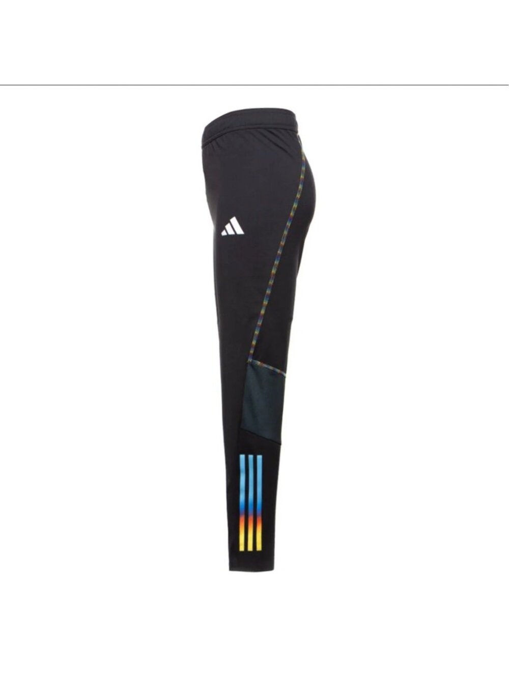 Adidas Mens TIRO 23 Pro Slim Fit TrackSuit Pant Training Black HC1414 Size Small